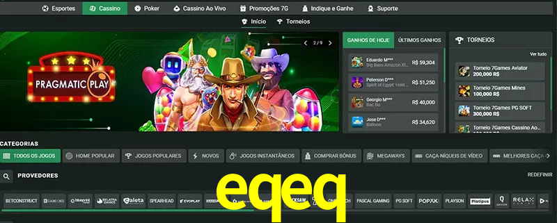 cassino eqeq