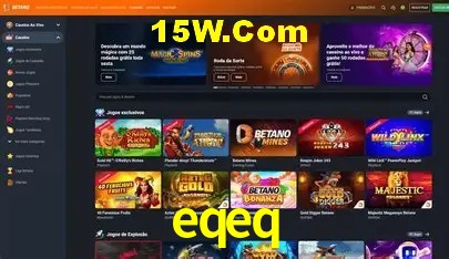 Exclusive Offers eqeq